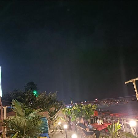 ארמבול Shantaram Beach Huts מראה חיצוני תמונה
