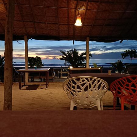 ארמבול Shantaram Beach Huts מראה חיצוני תמונה