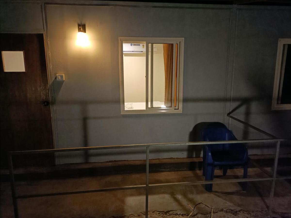 ארמבול Shantaram Beach Huts מראה חיצוני תמונה