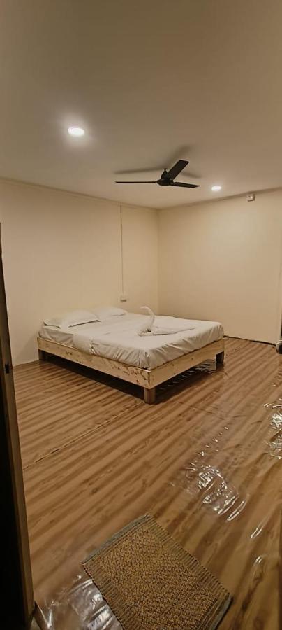 ארמבול Shantaram Beach Huts מראה חיצוני תמונה