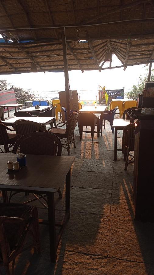 ארמבול Shantaram Beach Huts מראה חיצוני תמונה