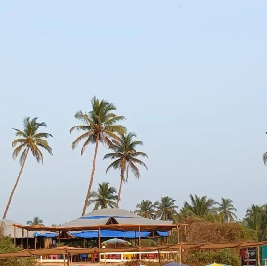 ארמבול Shantaram Beach Huts מראה חיצוני תמונה