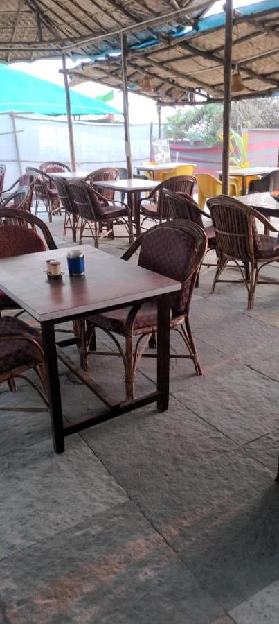 ארמבול Shantaram Beach Huts מראה חיצוני תמונה