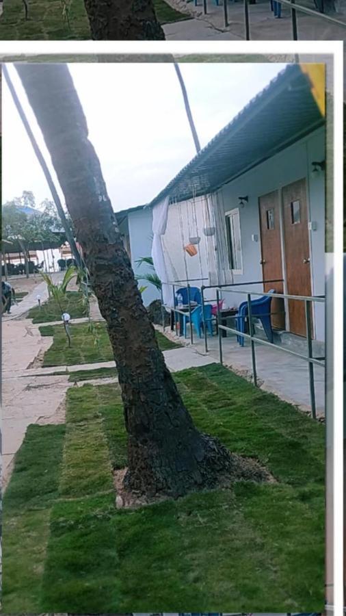 ארמבול Shantaram Beach Huts מראה חיצוני תמונה