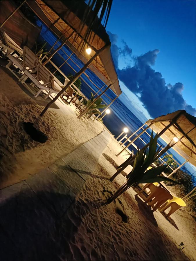 ארמבול Shantaram Beach Huts מראה חיצוני תמונה